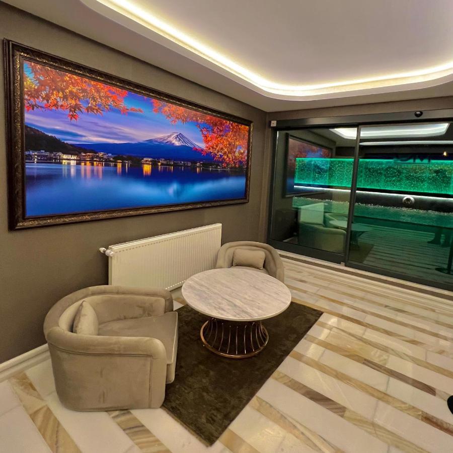 Mq Hotel Suites Arnavutkoy Zewnętrze zdjęcie