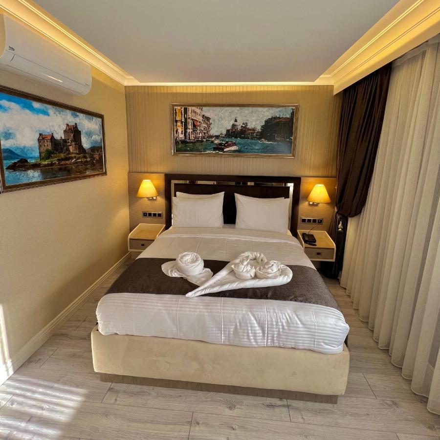 Mq Hotel Suites Arnavutkoy Zewnętrze zdjęcie