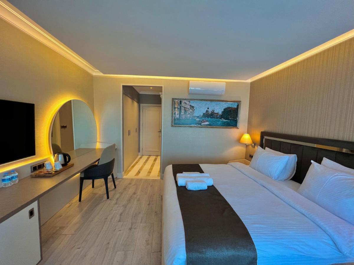 Mq Hotel Suites Arnavutkoy Zewnętrze zdjęcie