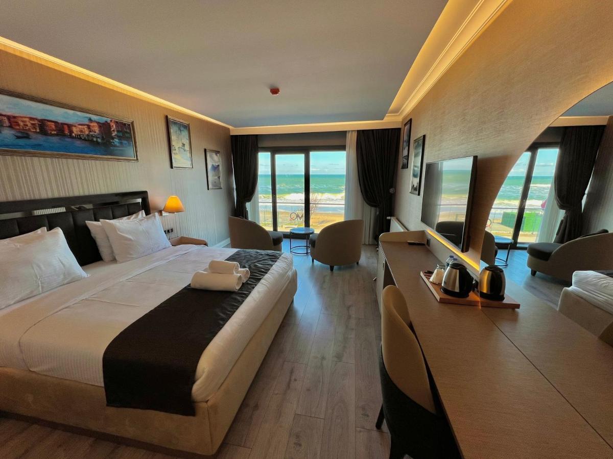 Mq Hotel Suites Arnavutkoy Zewnętrze zdjęcie