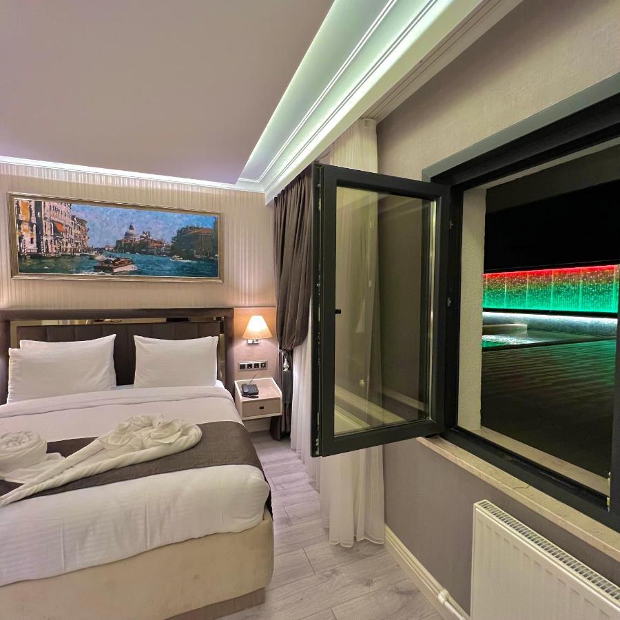 Mq Hotel Suites Arnavutkoy Zewnętrze zdjęcie