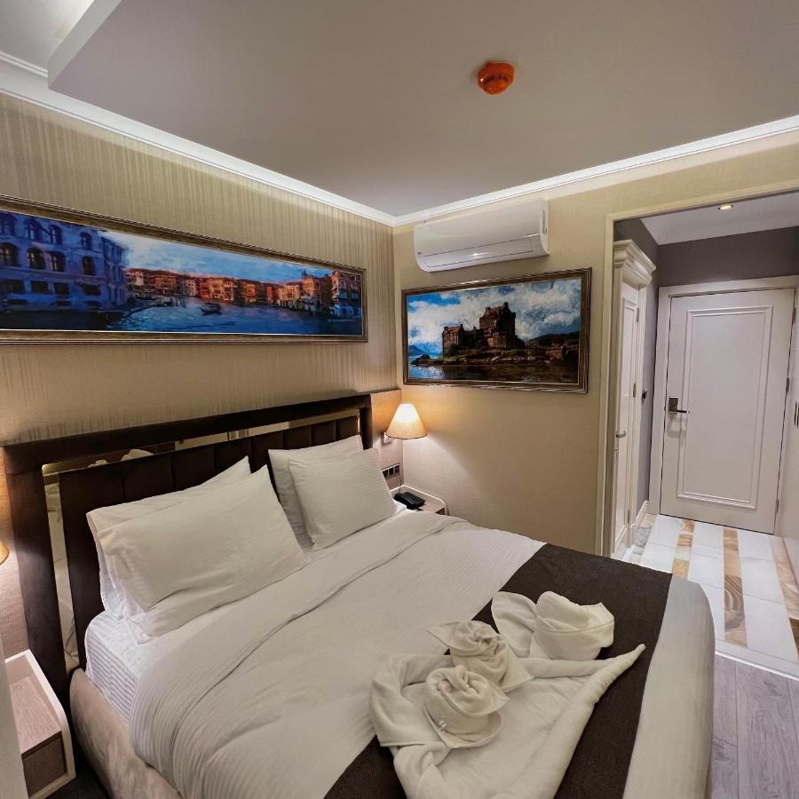 Mq Hotel Suites Arnavutkoy Zewnętrze zdjęcie