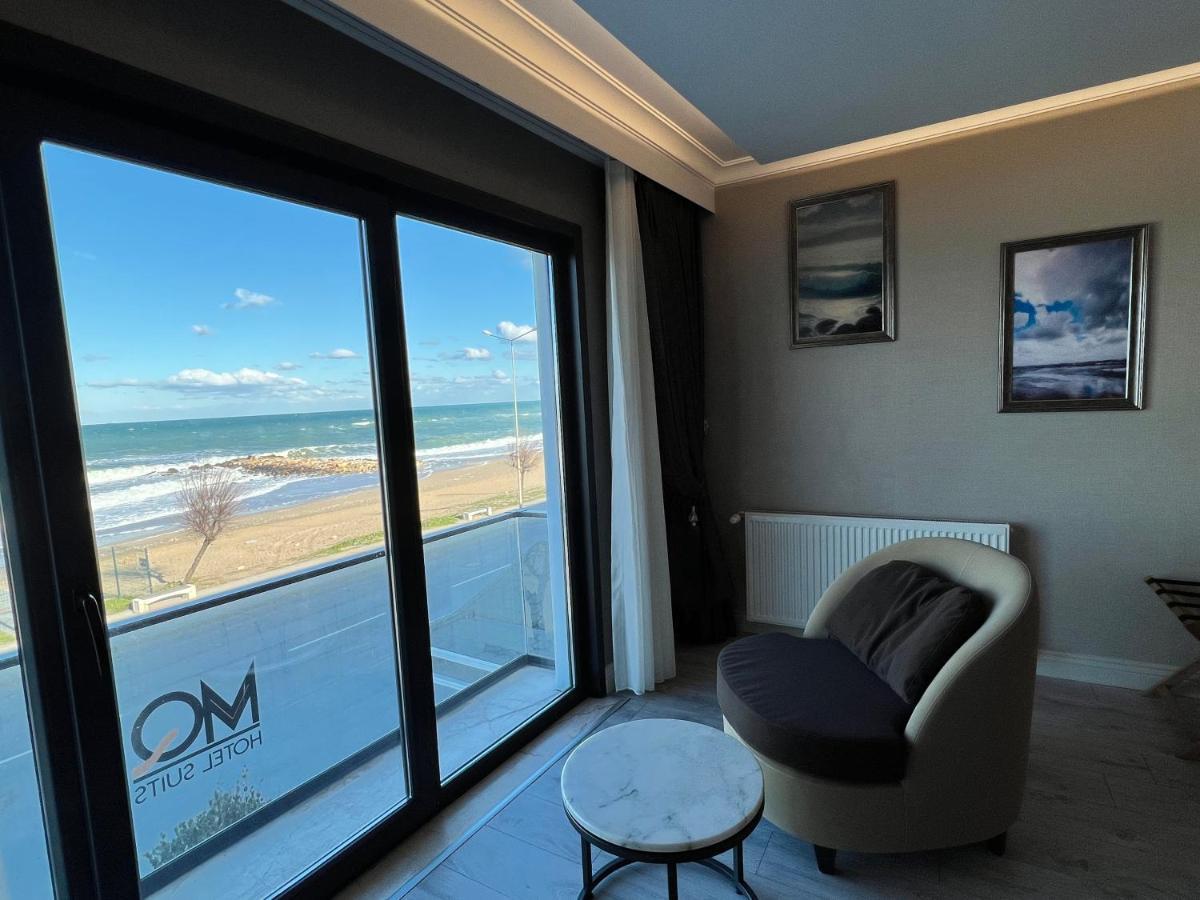 Mq Hotel Suites Arnavutkoy Zewnętrze zdjęcie