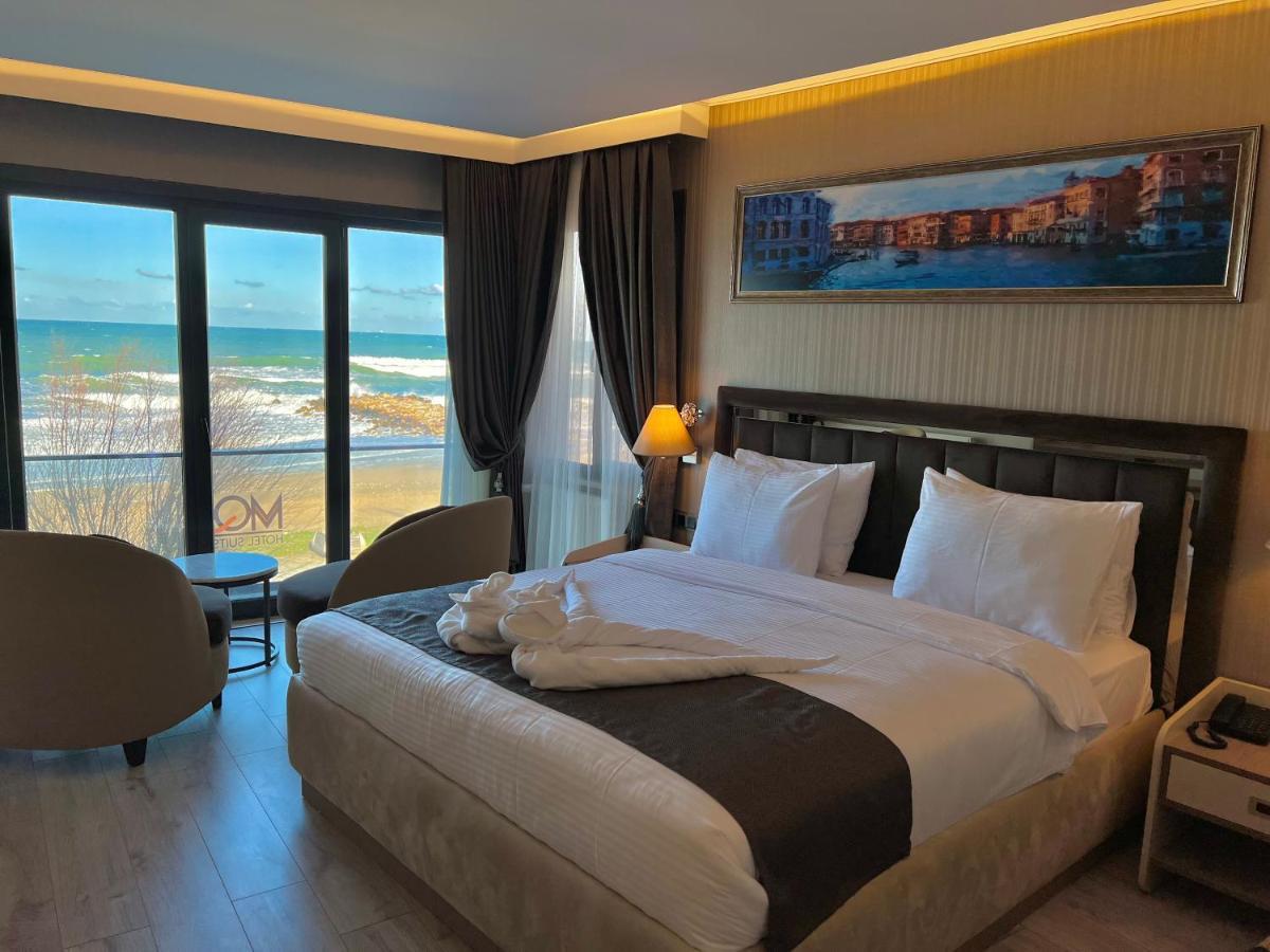 Mq Hotel Suites Arnavutkoy Zewnętrze zdjęcie