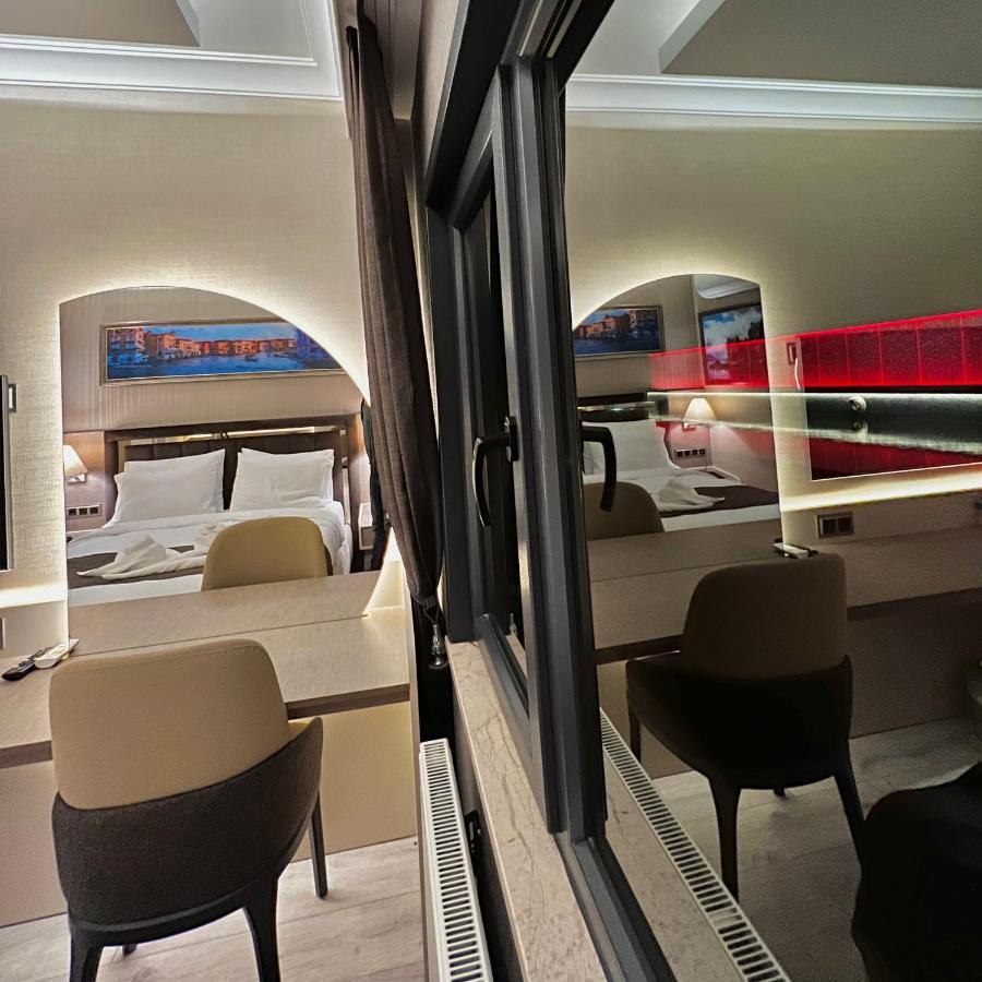 Mq Hotel Suites Arnavutkoy Zewnętrze zdjęcie