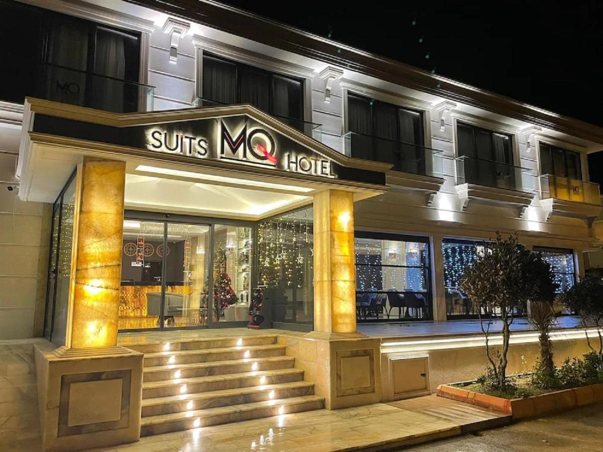 Mq Hotel Suites Arnavutkoy Zewnętrze zdjęcie
