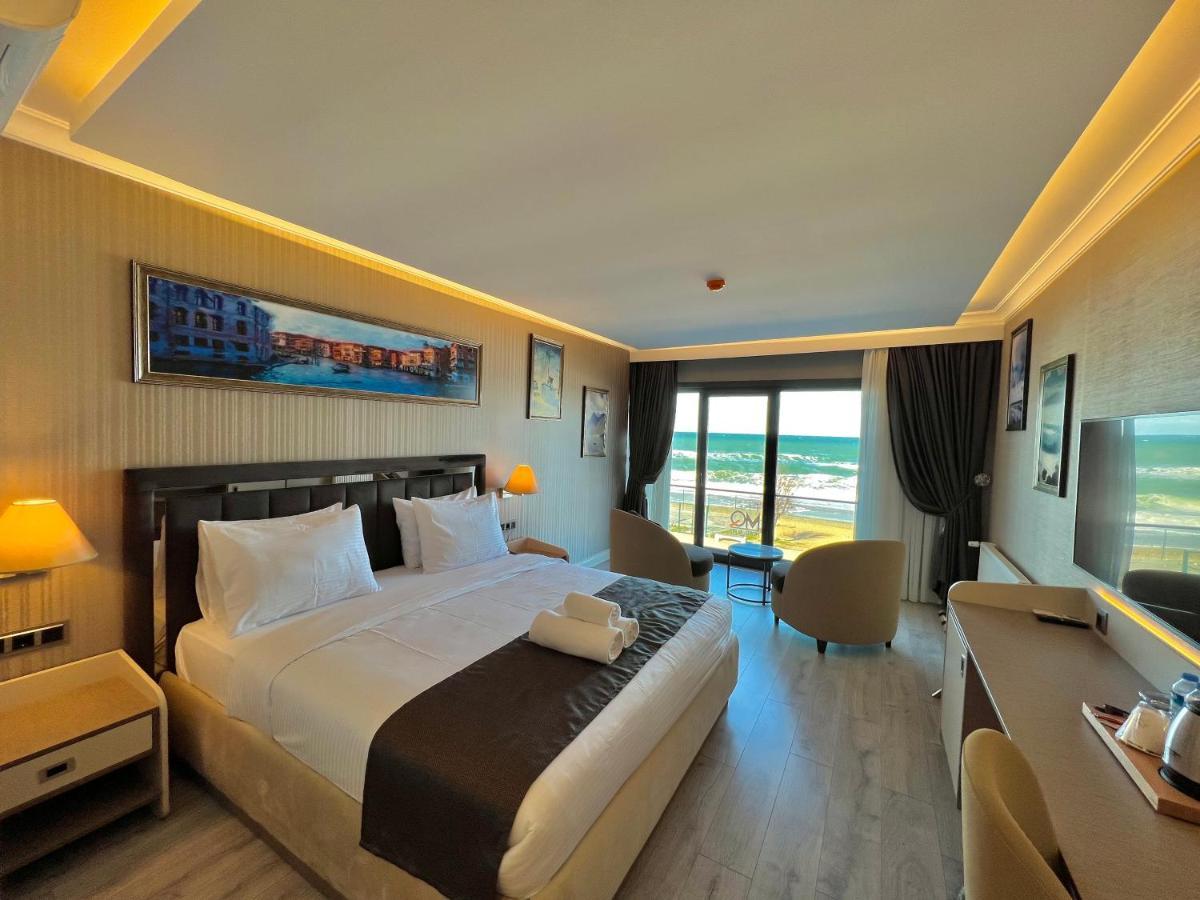Mq Hotel Suites Arnavutkoy Zewnętrze zdjęcie