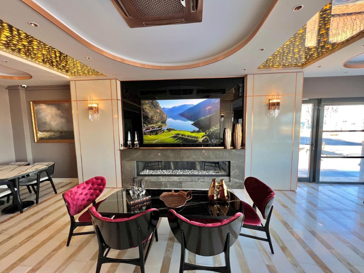 Mq Hotel Suites Arnavutkoy Zewnętrze zdjęcie