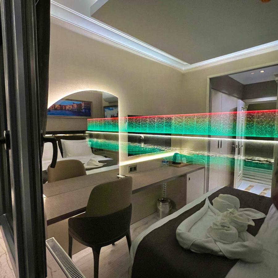 Mq Hotel Suites Arnavutkoy Zewnętrze zdjęcie