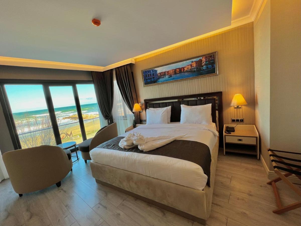 Mq Hotel Suites Arnavutkoy Zewnętrze zdjęcie