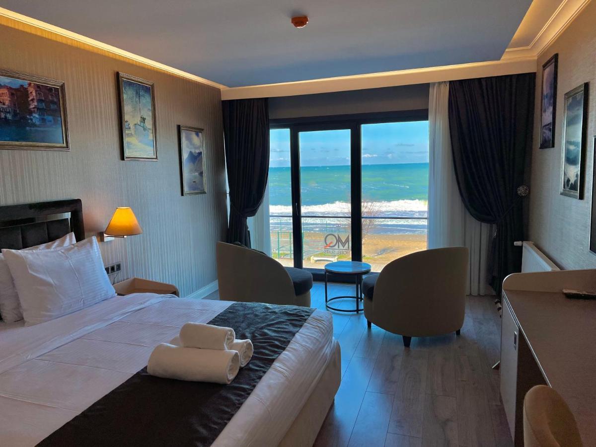 Mq Hotel Suites Arnavutkoy Zewnętrze zdjęcie