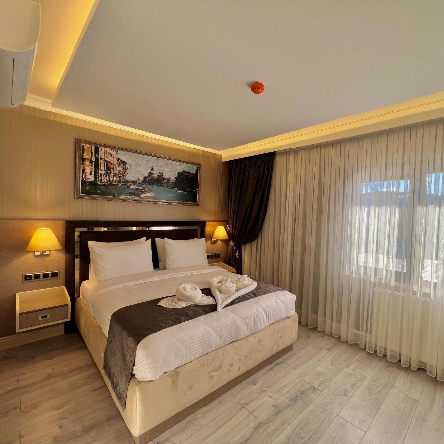 Mq Hotel Suites Arnavutkoy Zewnętrze zdjęcie