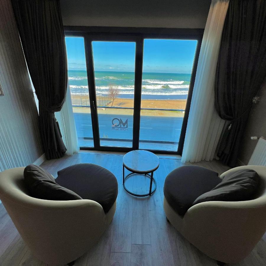 Mq Hotel Suites Arnavutkoy Zewnętrze zdjęcie