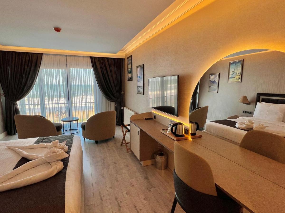 Mq Hotel Suites Arnavutkoy Zewnętrze zdjęcie
