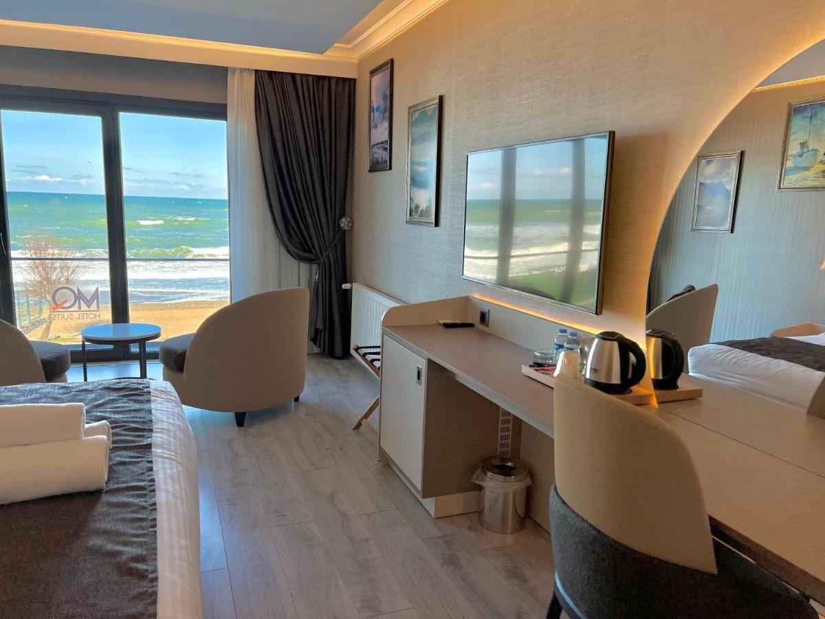 Mq Hotel Suites Arnavutkoy Zewnętrze zdjęcie