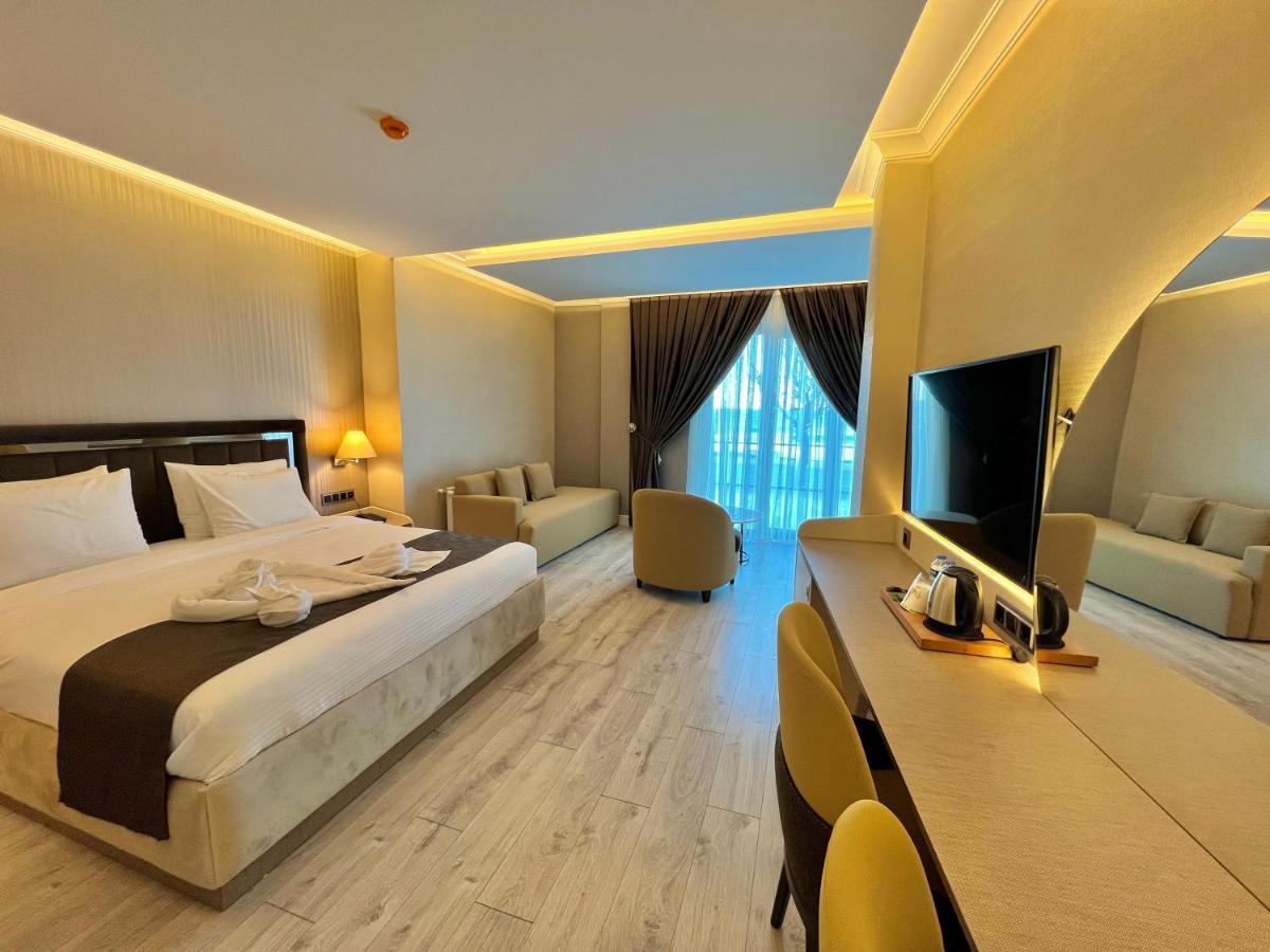 Mq Hotel Suites Arnavutkoy Zewnętrze zdjęcie