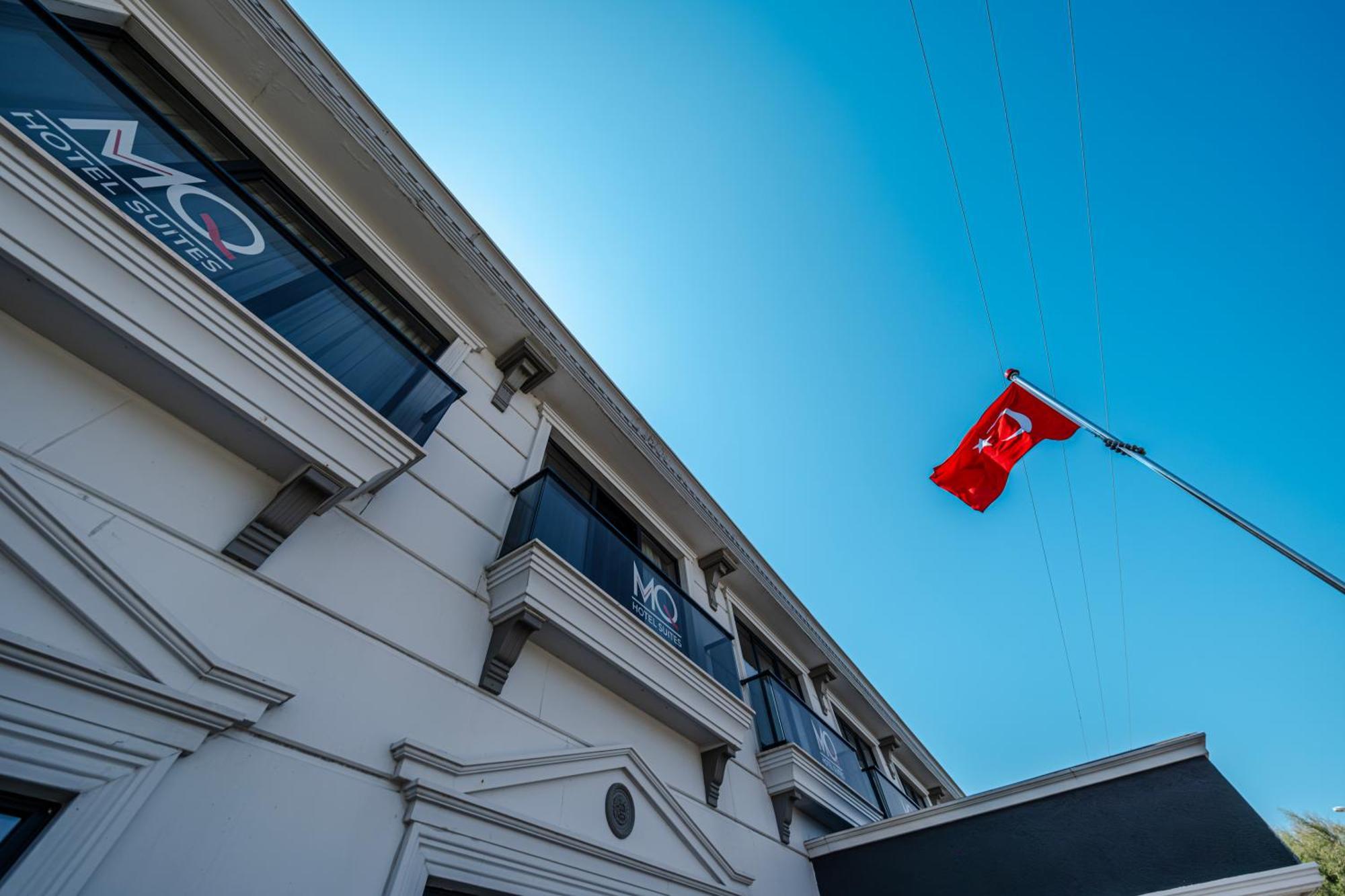 Mq Hotel Suites Arnavutkoy Zewnętrze zdjęcie