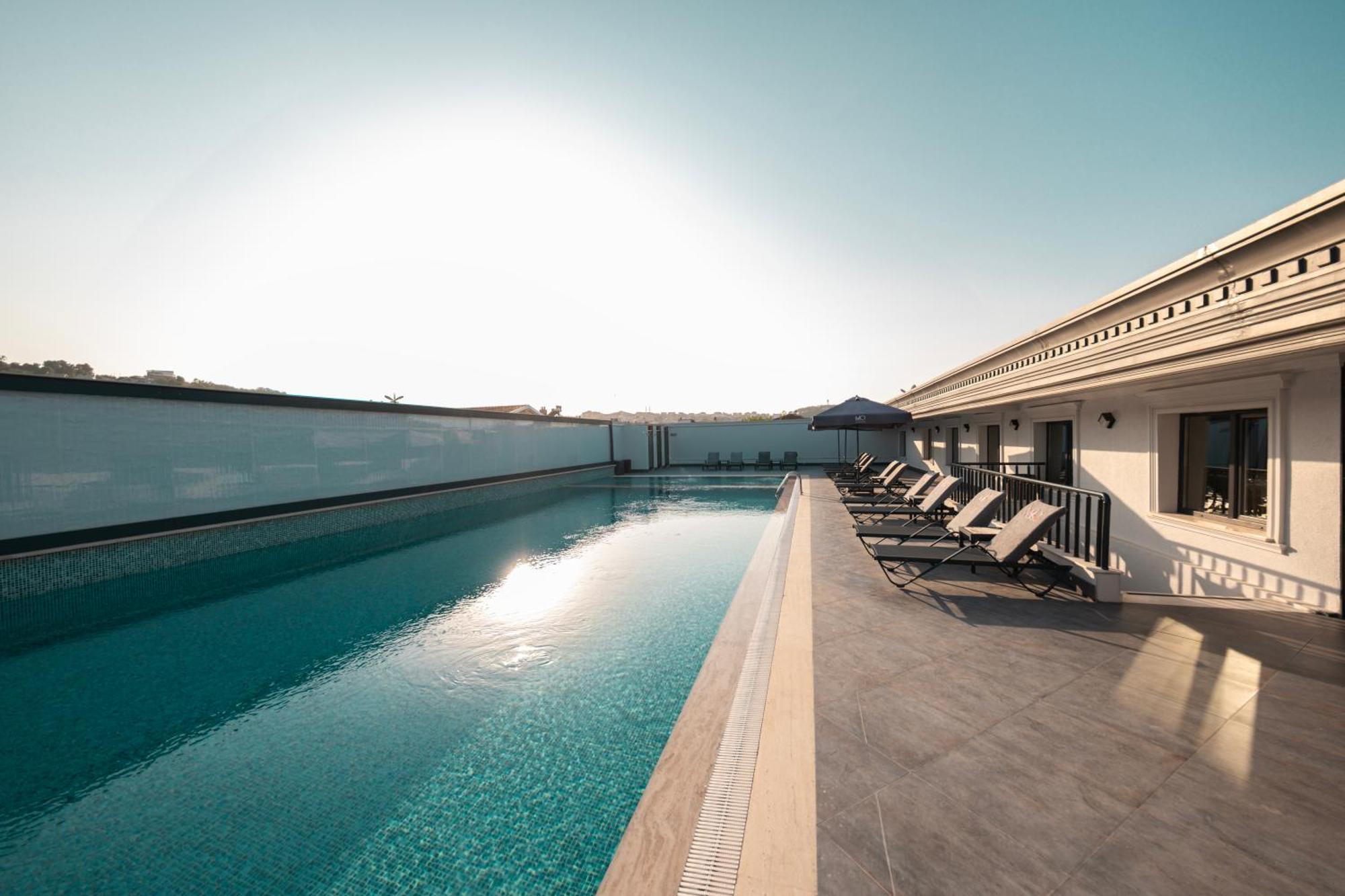 Mq Hotel Suites Arnavutkoy Zewnętrze zdjęcie
