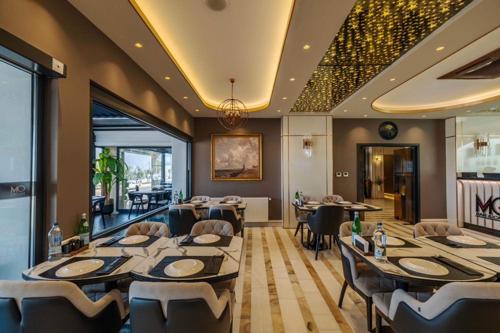 Mq Hotel Suites Arnavutkoy Zewnętrze zdjęcie