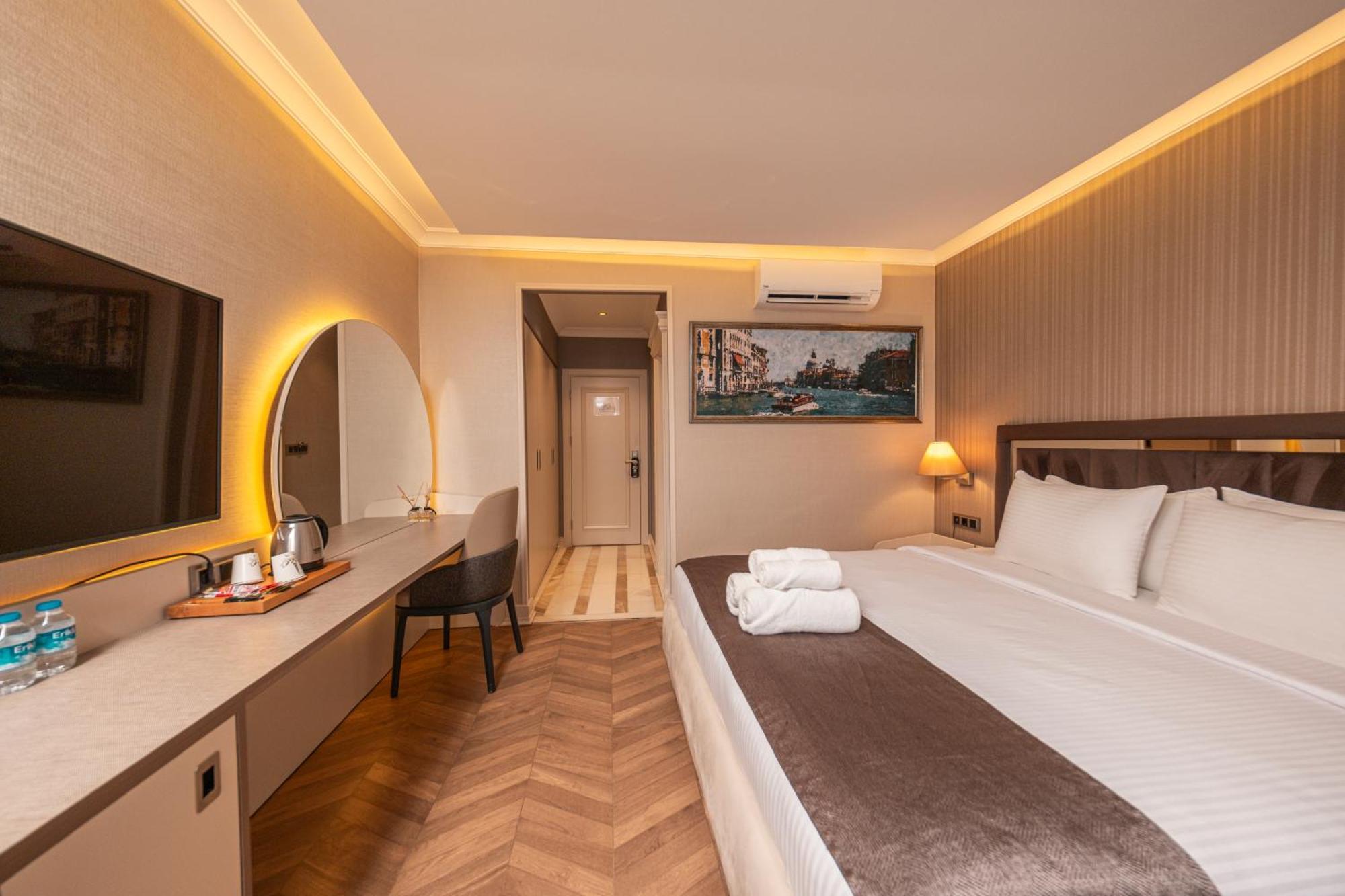 Mq Hotel Suites Arnavutkoy Zewnętrze zdjęcie