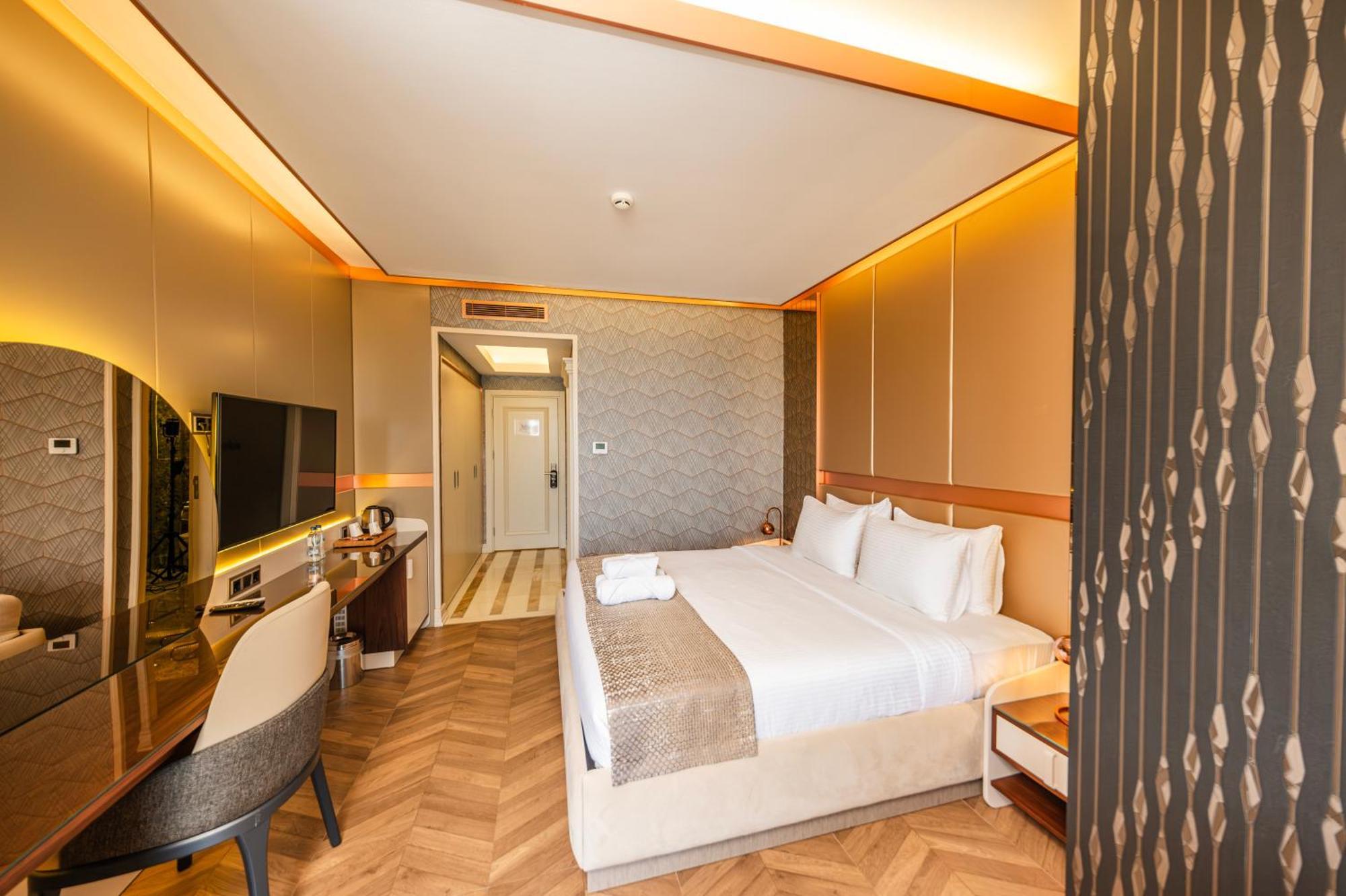 Mq Hotel Suites Arnavutkoy Zewnętrze zdjęcie