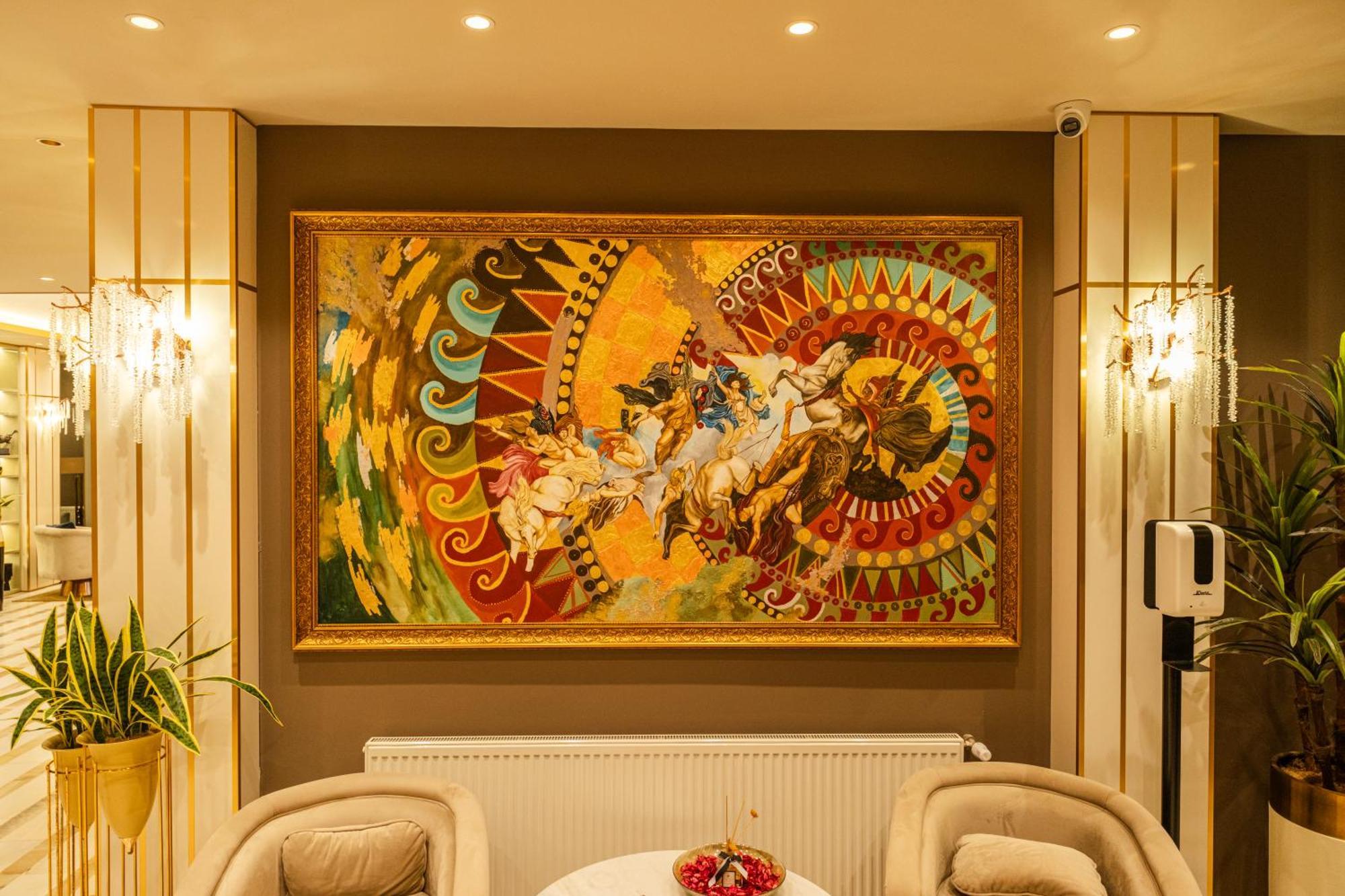 Mq Hotel Suites Arnavutkoy Zewnętrze zdjęcie