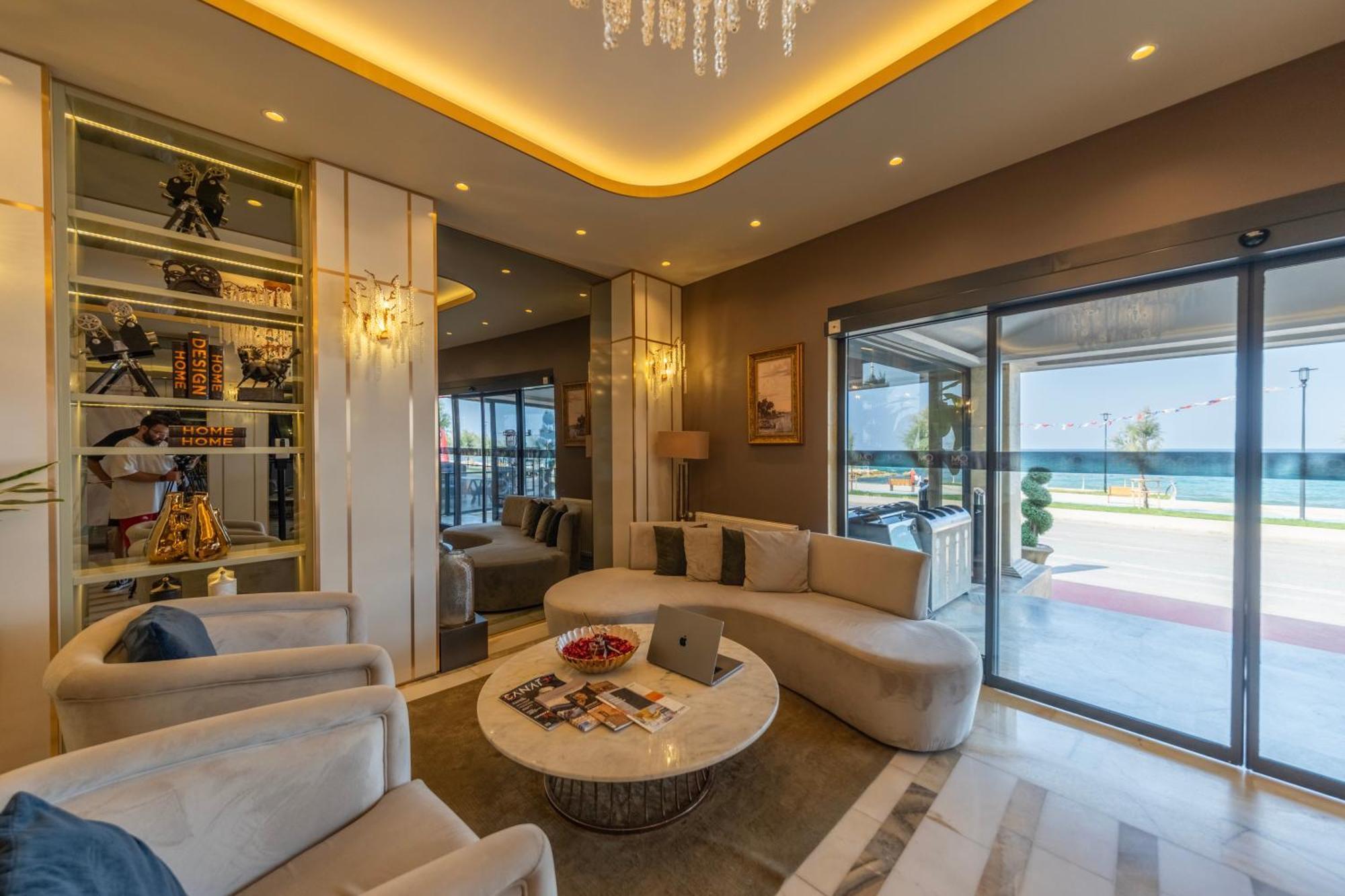 Mq Hotel Suites Arnavutkoy Zewnętrze zdjęcie
