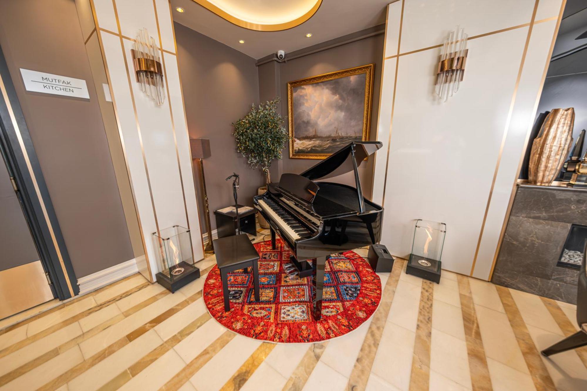Mq Hotel Suites Arnavutkoy Zewnętrze zdjęcie