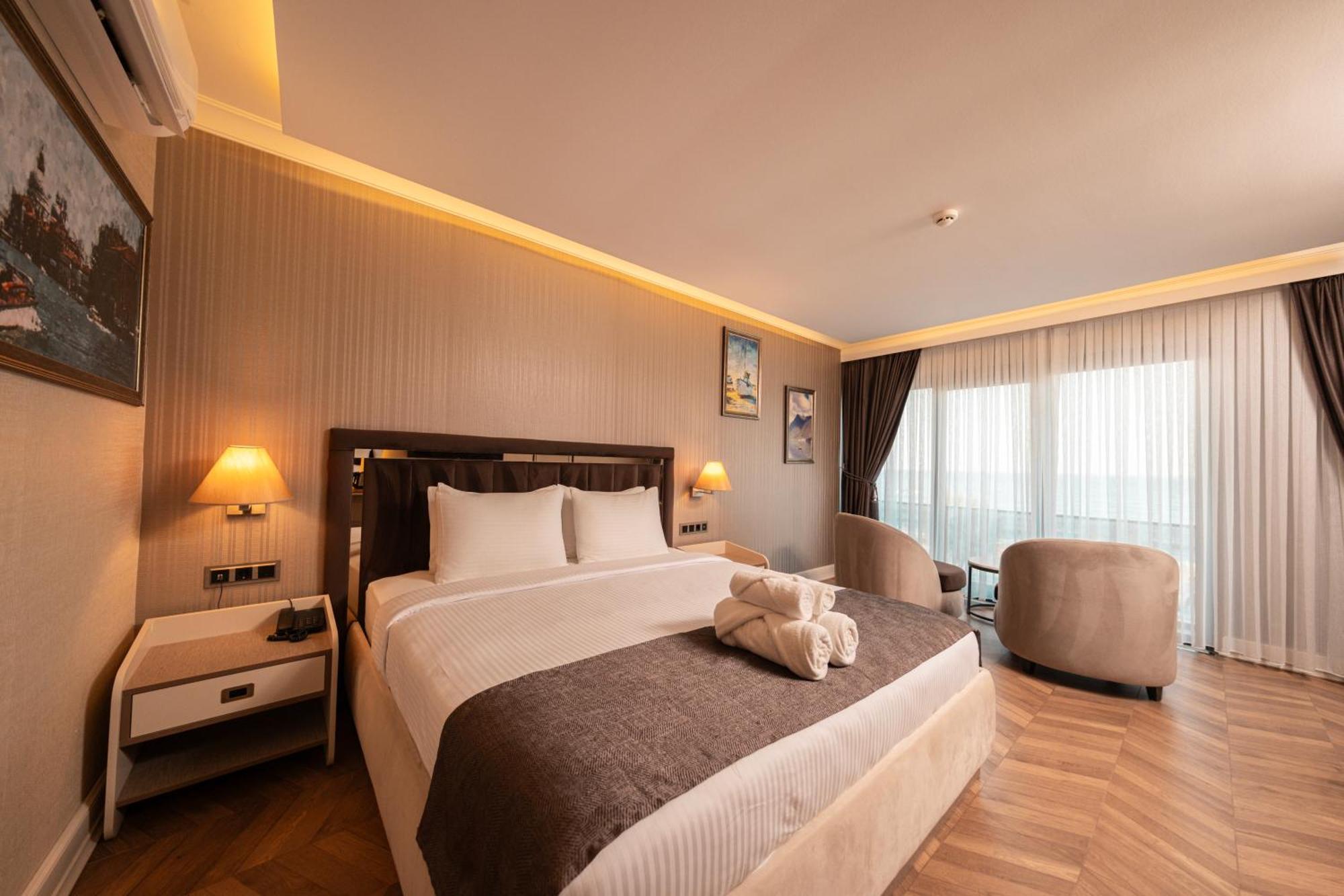 Mq Hotel Suites Arnavutkoy Zewnętrze zdjęcie