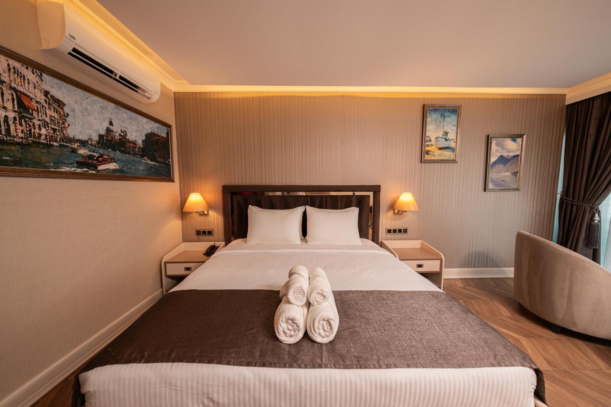 Mq Hotel Suites Arnavutkoy Zewnętrze zdjęcie