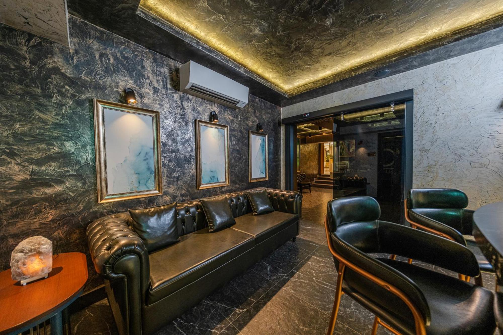 Mq Hotel Suites Arnavutkoy Zewnętrze zdjęcie