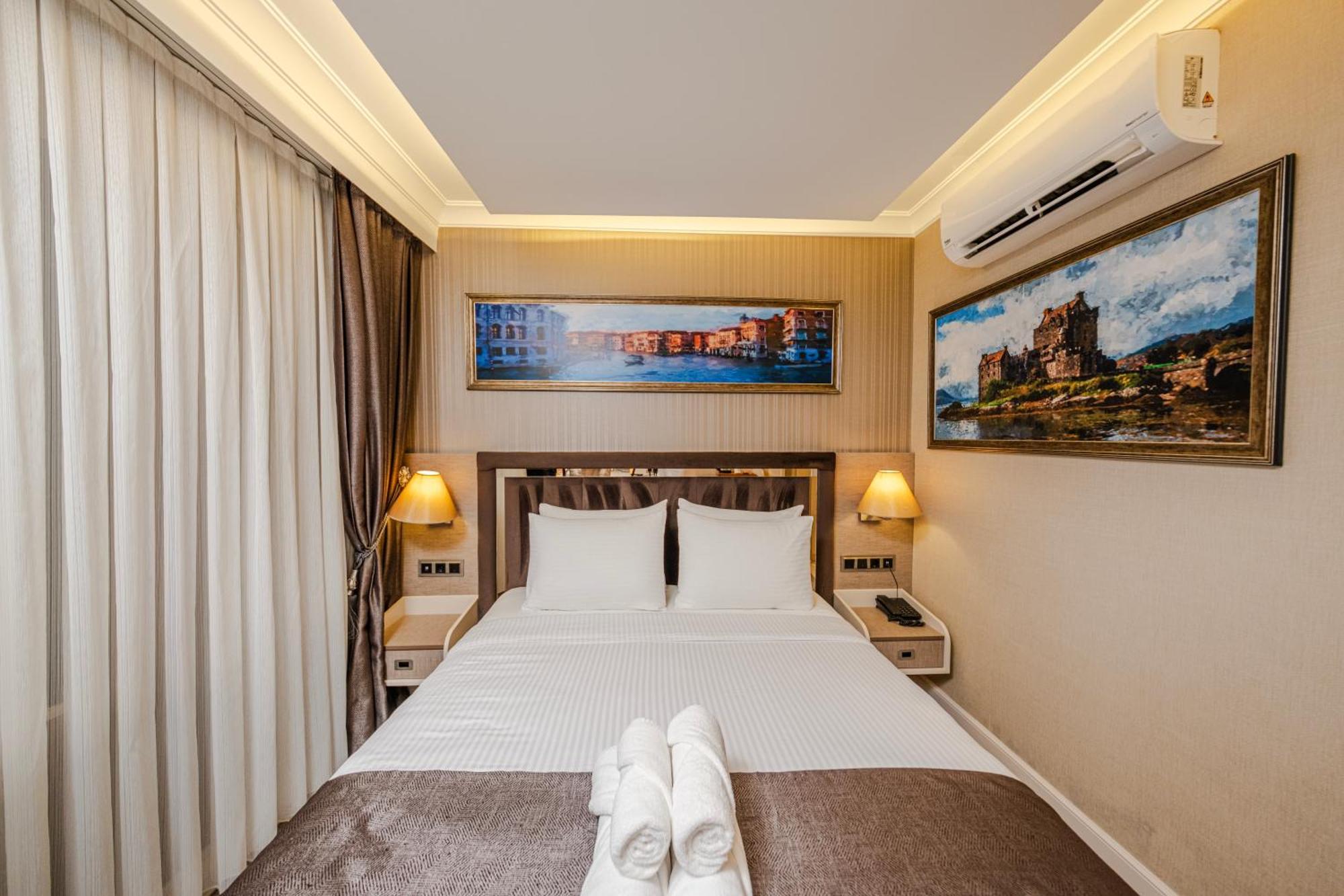 Mq Hotel Suites Arnavutkoy Zewnętrze zdjęcie