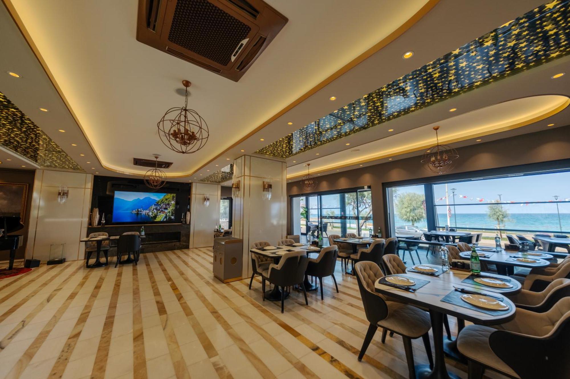 Mq Hotel Suites Arnavutkoy Zewnętrze zdjęcie