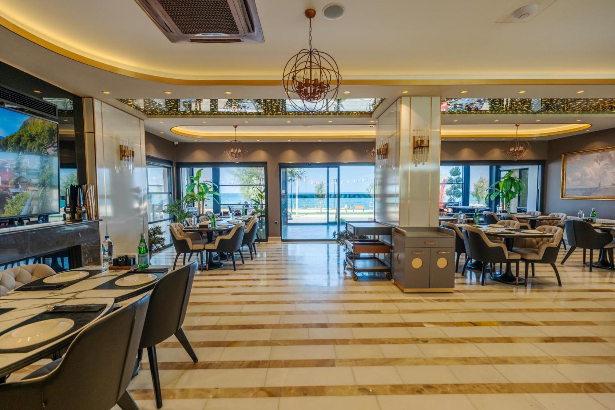 Mq Hotel Suites Arnavutkoy Zewnętrze zdjęcie