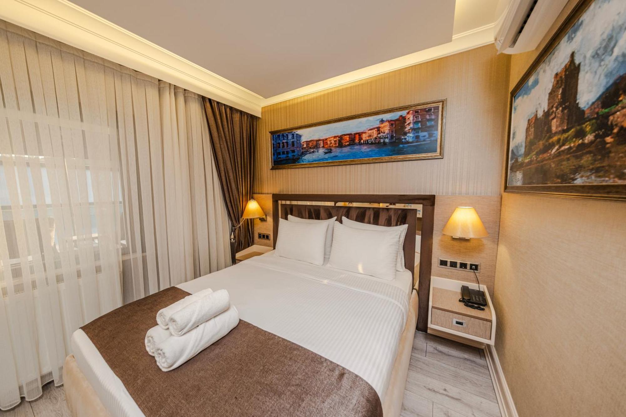 Mq Hotel Suites Arnavutkoy Zewnętrze zdjęcie