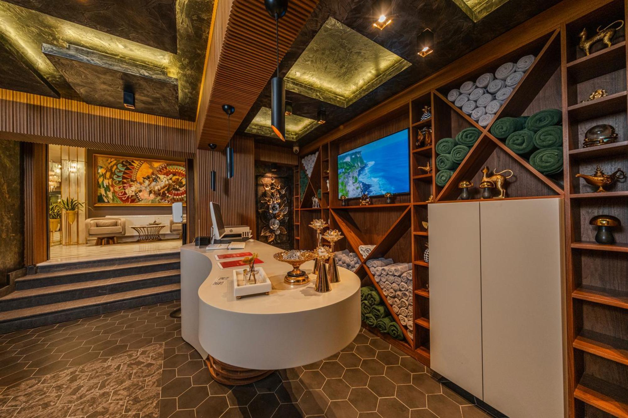 Mq Hotel Suites Arnavutkoy Zewnętrze zdjęcie