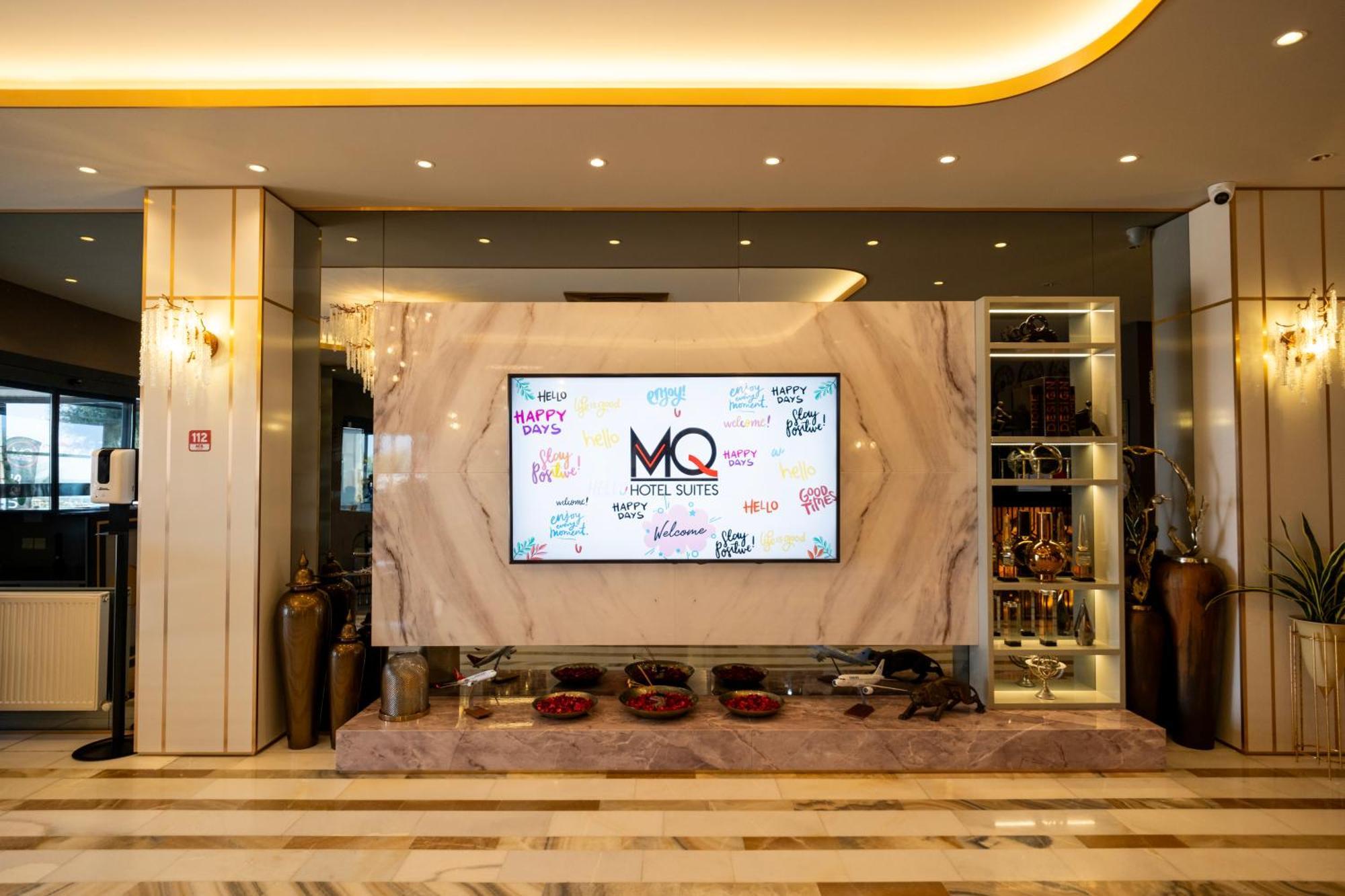 Mq Hotel Suites Arnavutkoy Zewnętrze zdjęcie